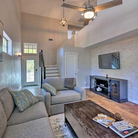 Modern Flagstaff Home With Bbq Walk Downtown! Exteriör bild