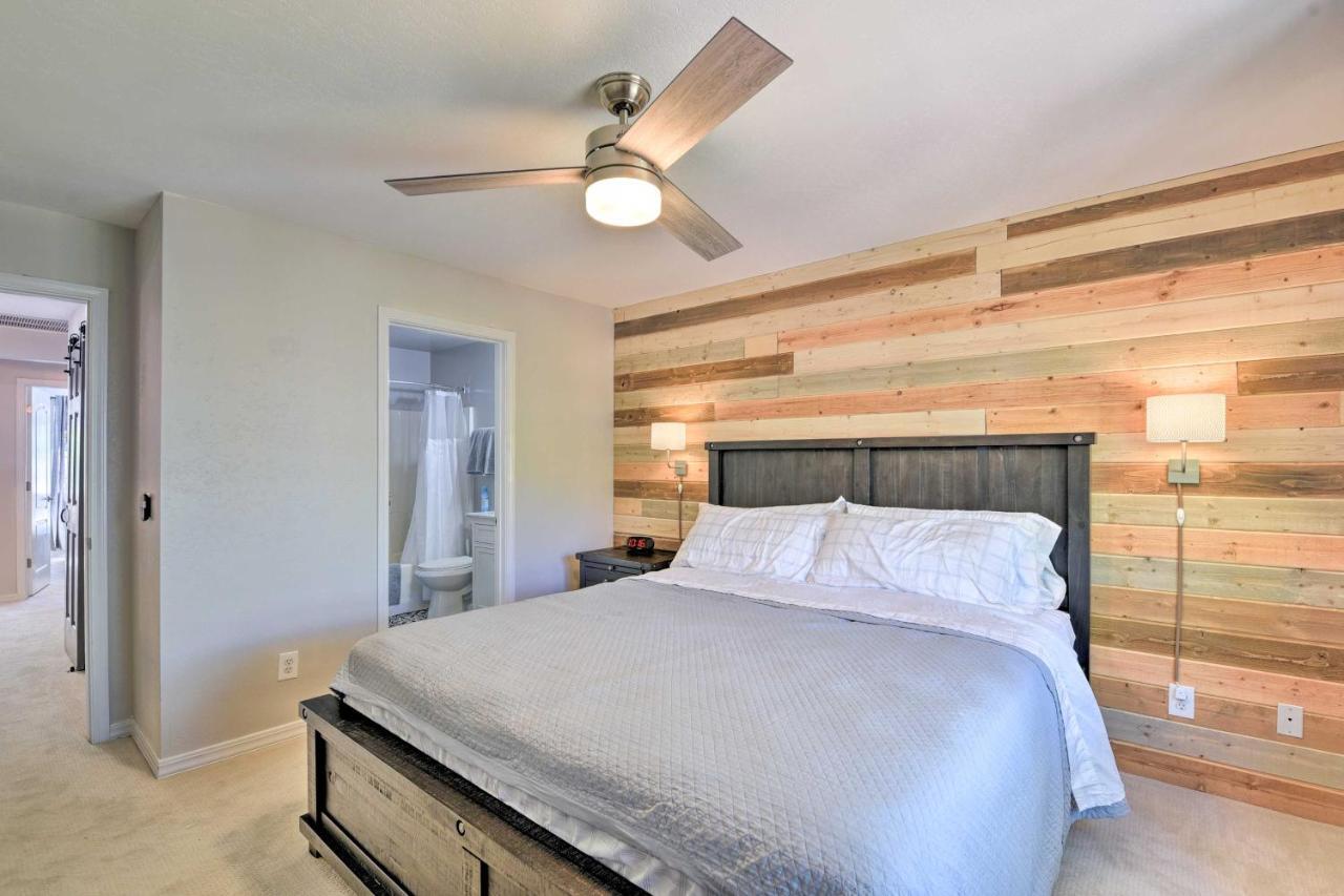 Modern Flagstaff Home With Bbq Walk Downtown! Exteriör bild