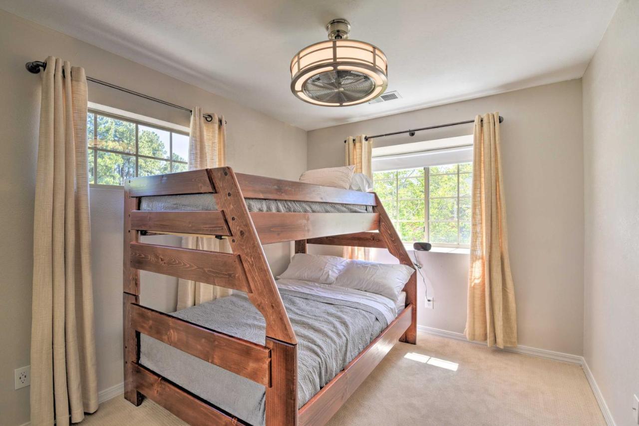 Modern Flagstaff Home With Bbq Walk Downtown! Exteriör bild