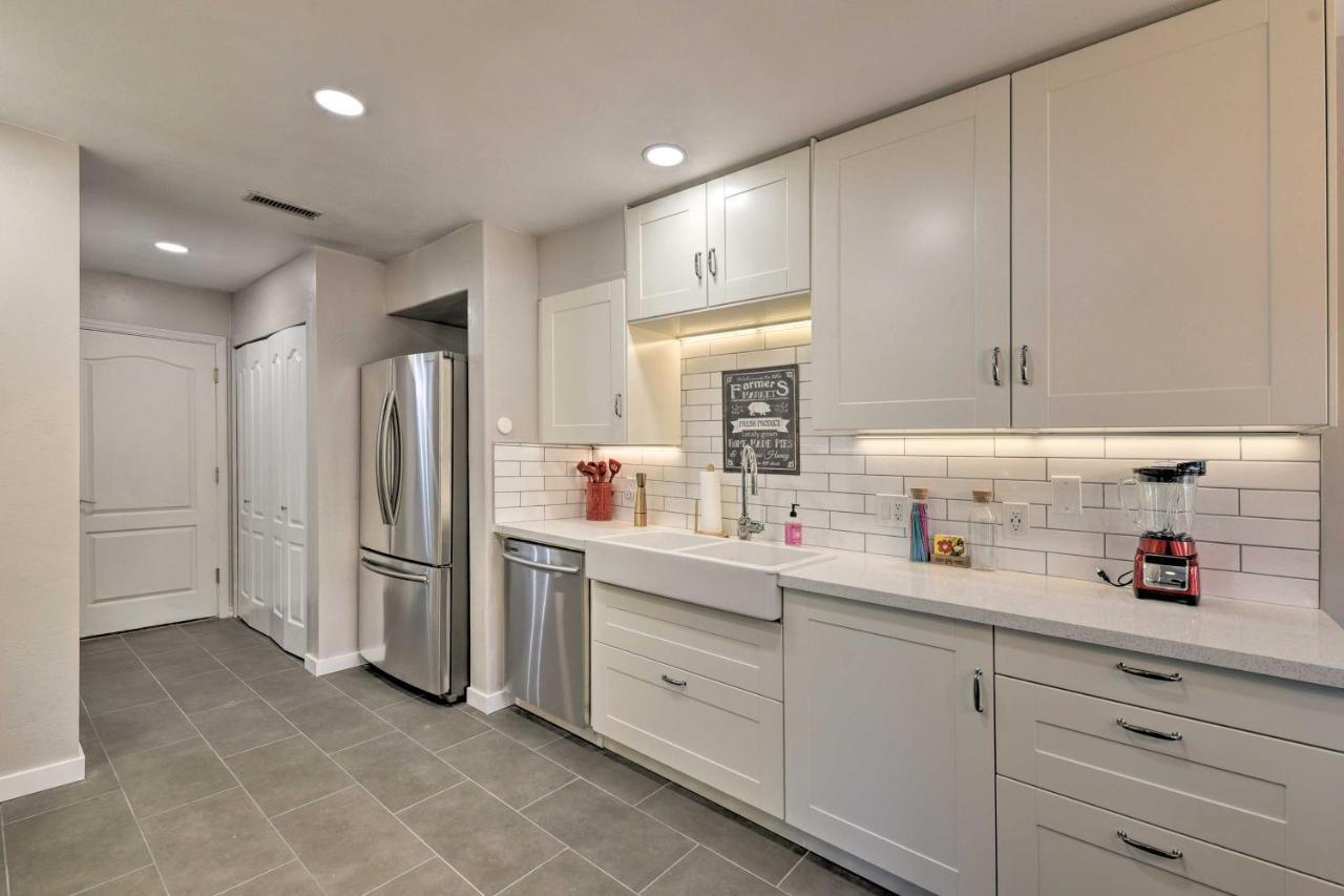 Modern Flagstaff Home With Bbq Walk Downtown! Exteriör bild