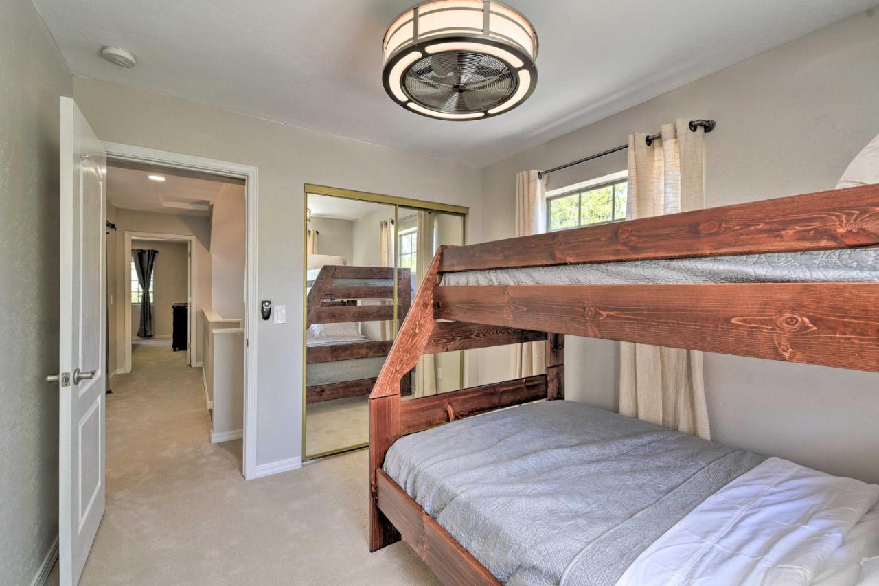 Modern Flagstaff Home With Bbq Walk Downtown! Exteriör bild