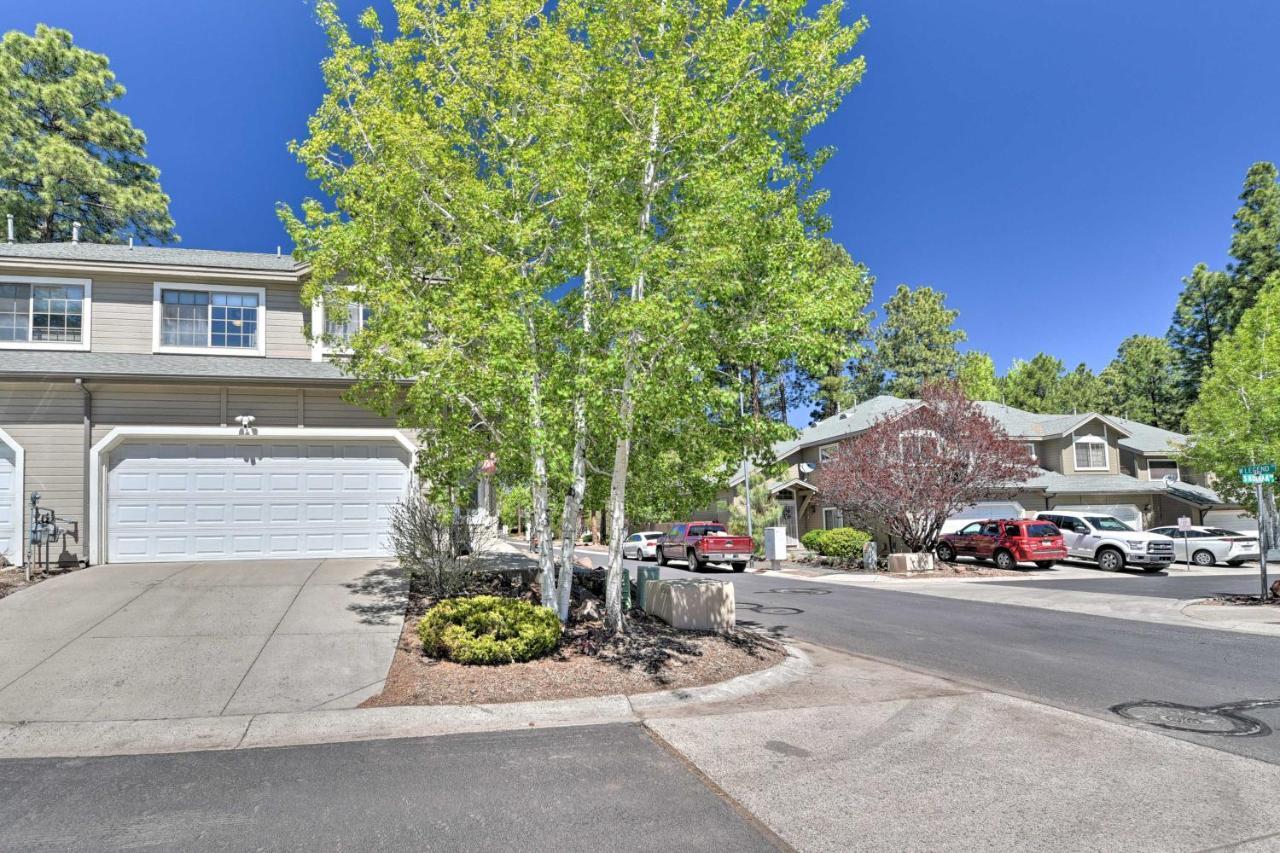 Modern Flagstaff Home With Bbq Walk Downtown! Exteriör bild