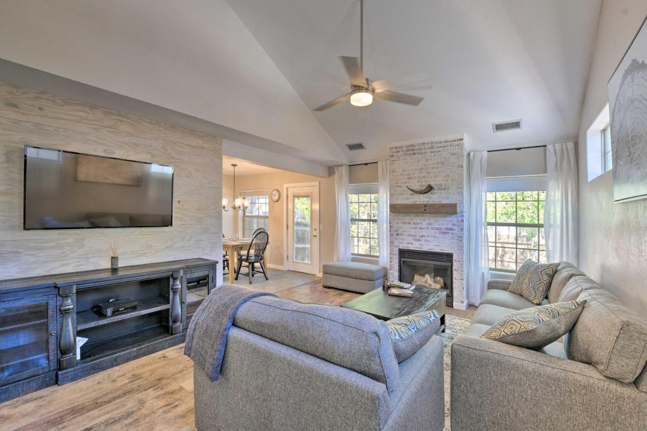 Modern Flagstaff Home With Bbq Walk Downtown! Exteriör bild