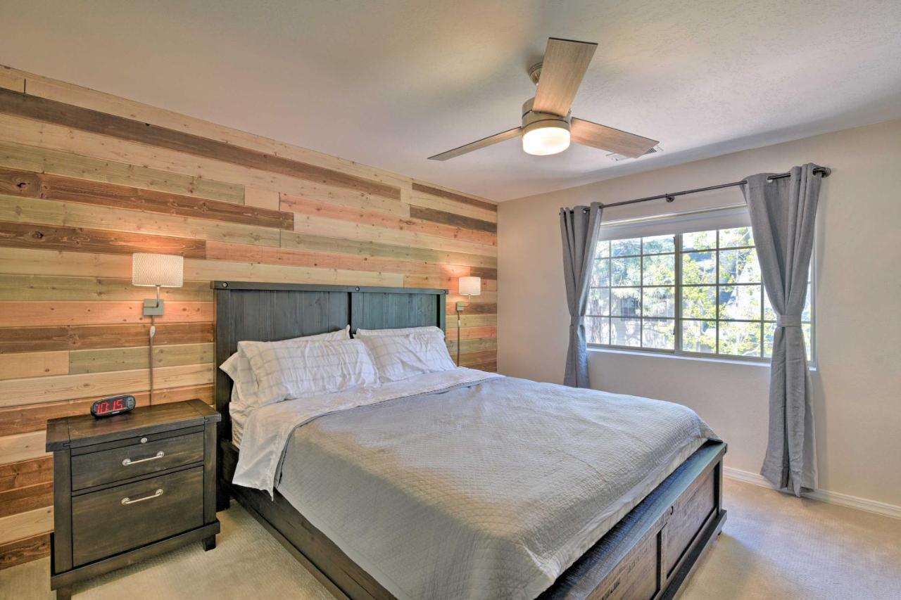 Modern Flagstaff Home With Bbq Walk Downtown! Exteriör bild