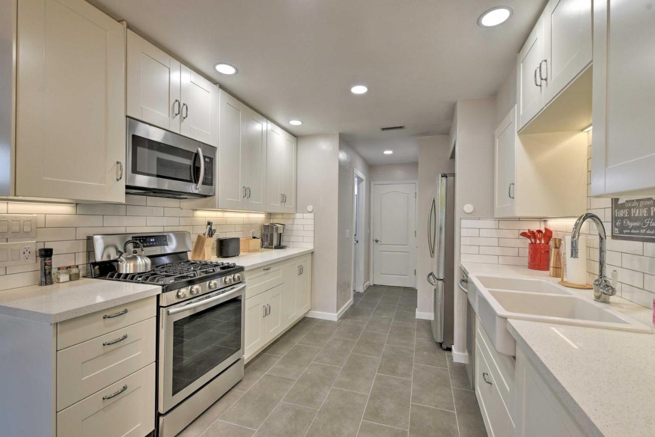 Modern Flagstaff Home With Bbq Walk Downtown! Exteriör bild
