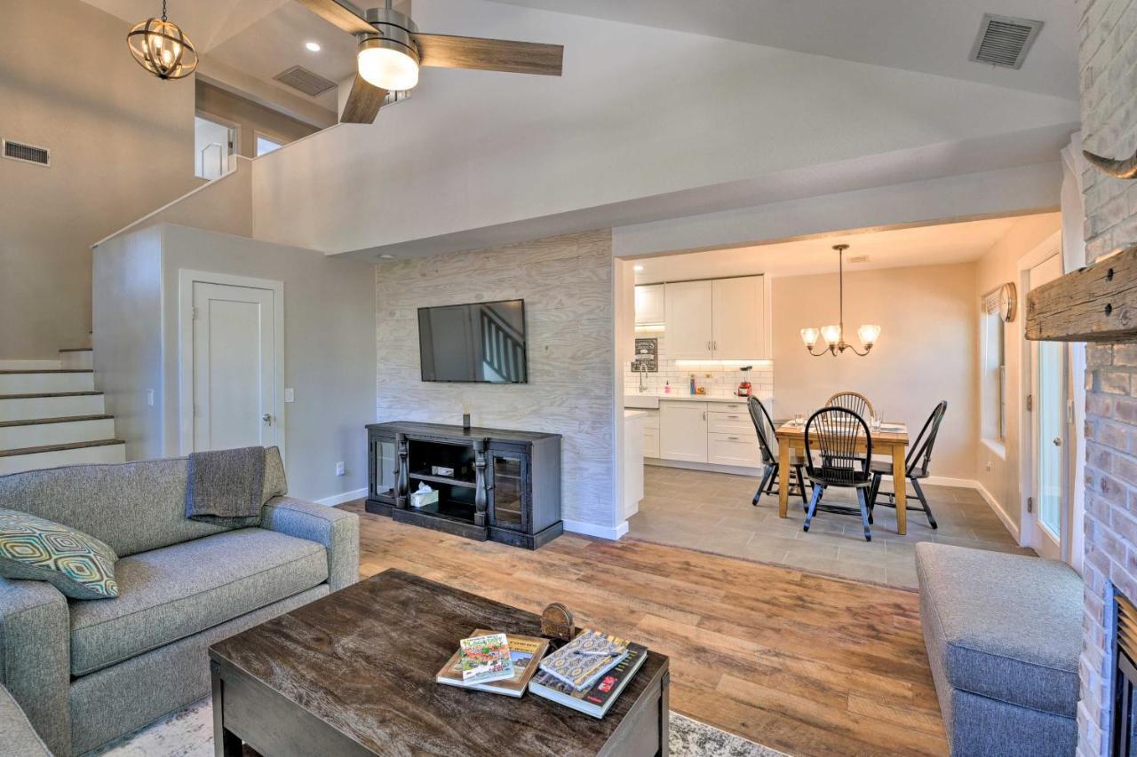 Modern Flagstaff Home With Bbq Walk Downtown! Exteriör bild